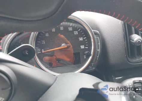 2020 Mini Countryman Cooper S z USA, uszkodzony, nr VIN WMZYX1C09L3L58197